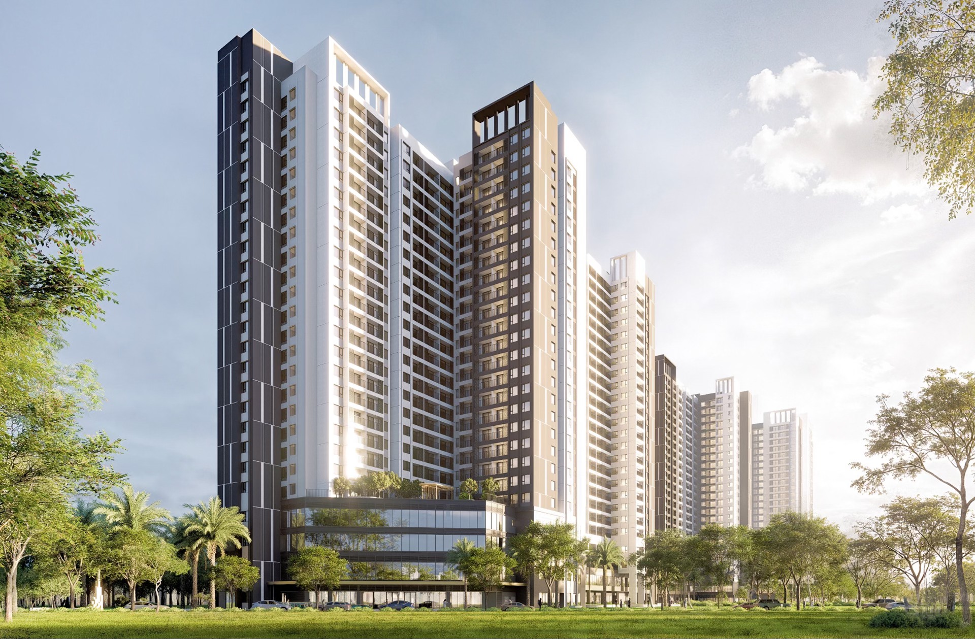 The Emerald Garden View 13
