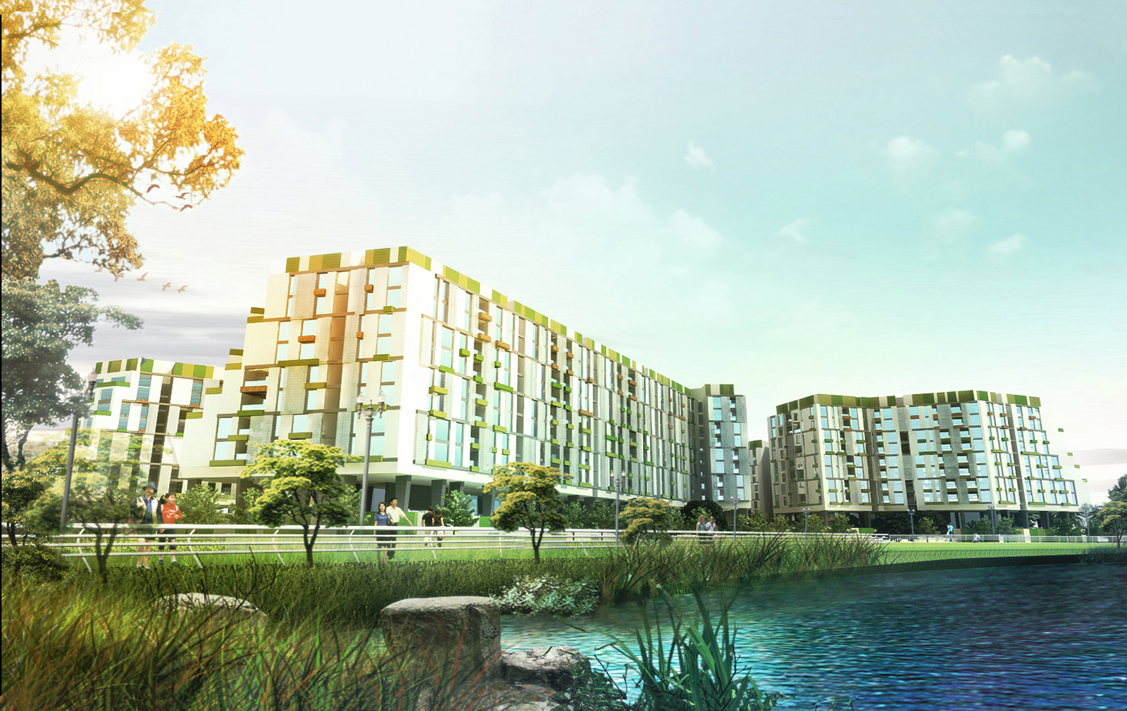 IMPERIA SAIGON PARK